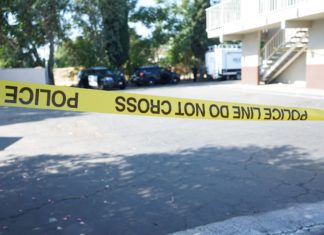 Autoridades en Modesto Investigan Muerte Sospechosa