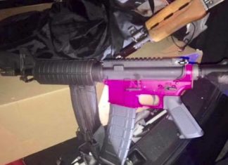 Oficiales en Stockton Arrestan a Varias Personas por Tener Armas