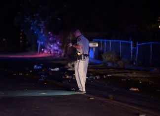 Un Hombre Muere Atropellado y el Sospechoso se Fugo