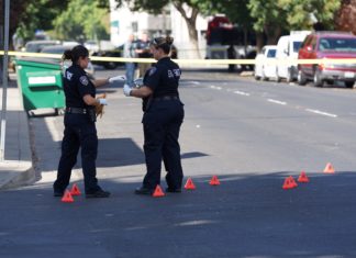 Tres Personas son Baleadas