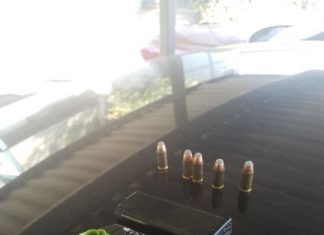 Hombre Dispara a Una Vivienda en la Mañana y es Detenido en la Tarde