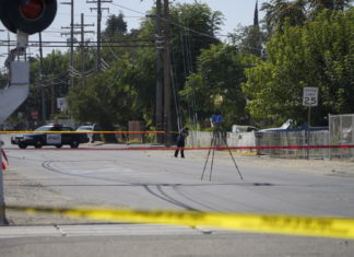 Matan a Una Mujer el Lunes Por la Mañana