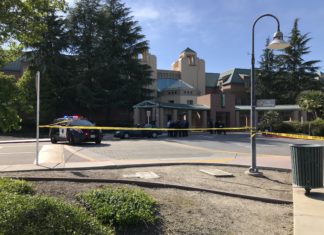 Hombre Muere Después de Conducir a Kaiser Baleado